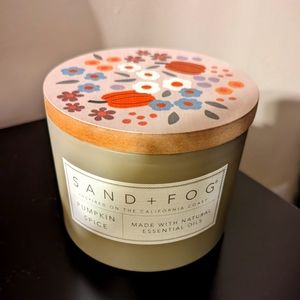 Pumpkin Spice Candle